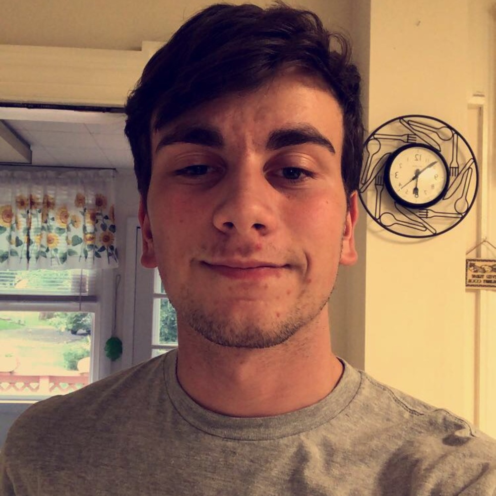 Meet your Posher, Michael